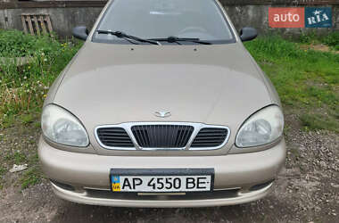 Daewoo Lanos  2008