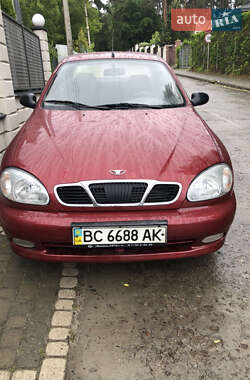 Daewoo Lanos  2005