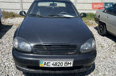 Daewoo Lanos  2007