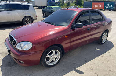 Daewoo Lanos 2003