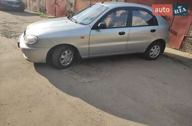 Daewoo Lanos  2008