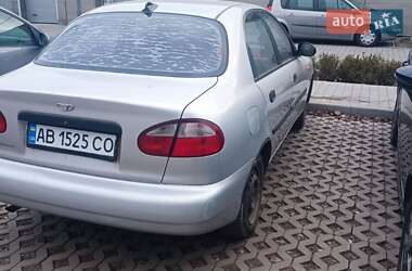 Daewoo Lanos  2007