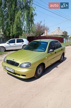 Daewoo Lanos 2007