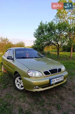 Daewoo Lanos 2007
