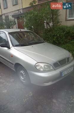 Daewoo Lanos 2007