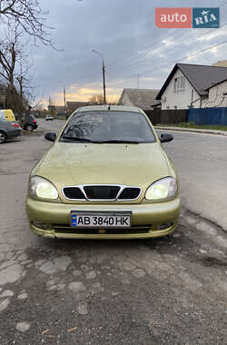 Daewoo Lanos  2007