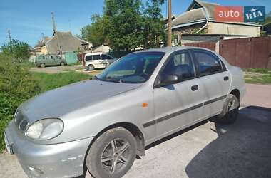 Daewoo Lanos 2004