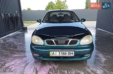 Daewoo Lanos  2007