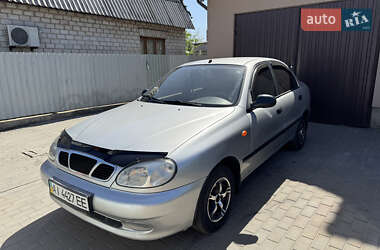 Daewoo Lanos  2007