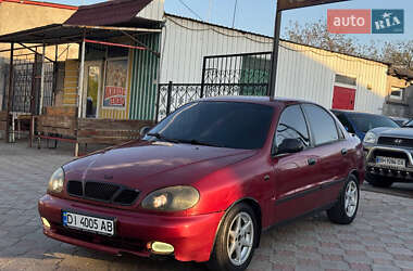 Daewoo Lanos  2002