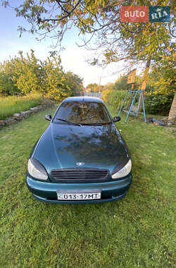 Daewoo Lanos  2003