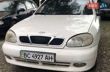 Daewoo Lanos  2003