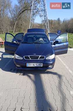 Daewoo Lanos 2003