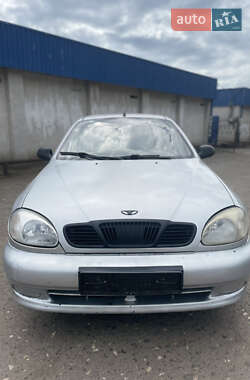 Daewoo Lanos  2008