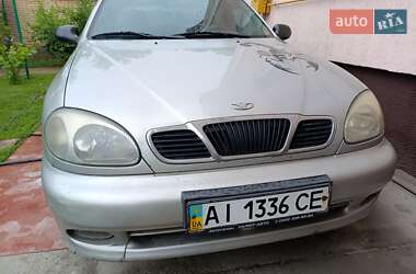 Daewoo Lanos 2003