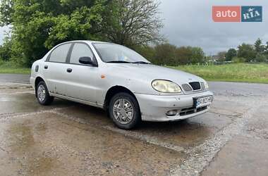 Daewoo Lanos  2007