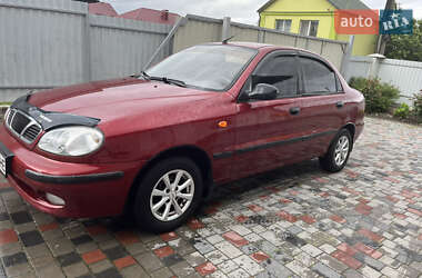 Daewoo Lanos  2006