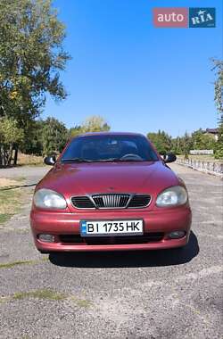 Daewoo Lanos  2002