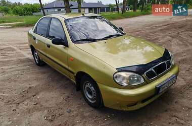 Daewoo Lanos  2007