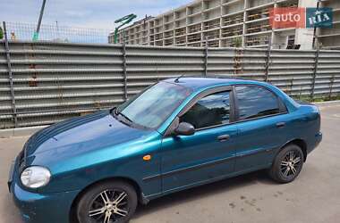 Daewoo Lanos 2003