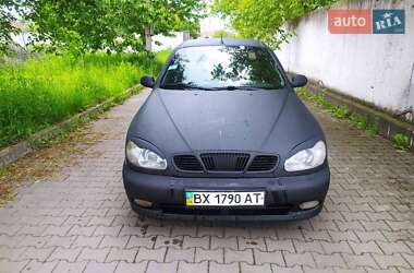 Daewoo Lanos 2008