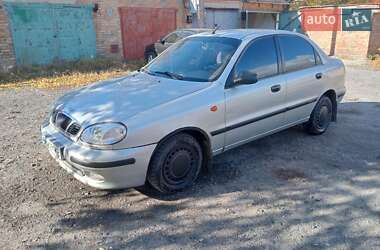 Daewoo Lanos  2005