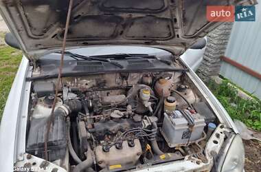 Седан Daewoo Lanos 2010 в Борисполе