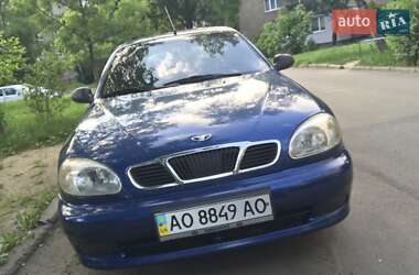 Daewoo Lanos  2008