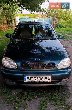 Daewoo Lanos 2003