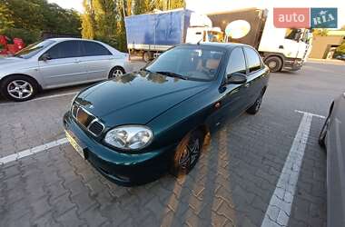 Daewoo Lanos  2003