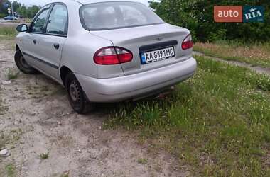 Daewoo Lanos  2004