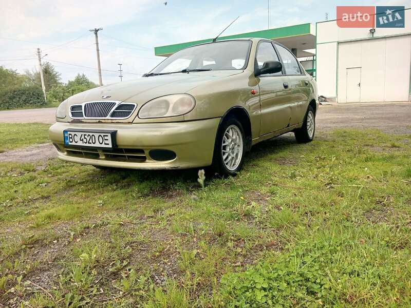 Daewoo Lanos 2006