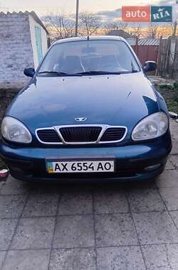 Daewoo Lanos  2006