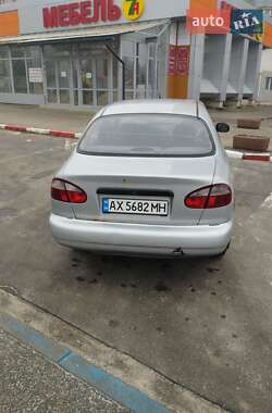 Daewoo Lanos  2007