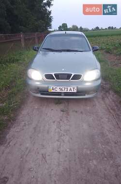 Daewoo Lanos  2008