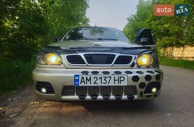 Daewoo Lanos  2004