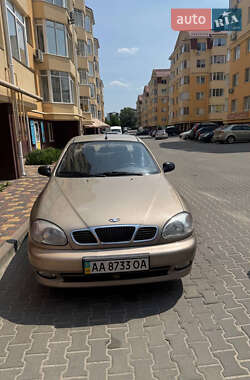 Daewoo Lanos  2007