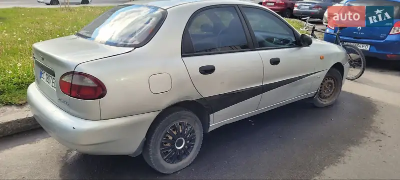 Daewoo Lanos 2004