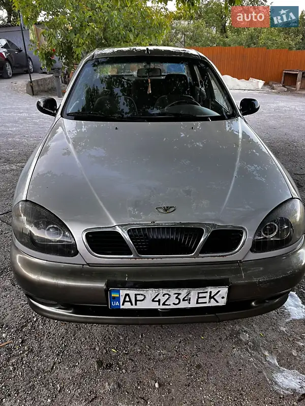 Daewoo Lanos