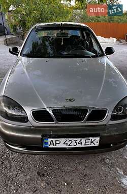 Daewoo Lanos 2007