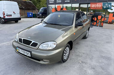 Daewoo Lanos  2007
