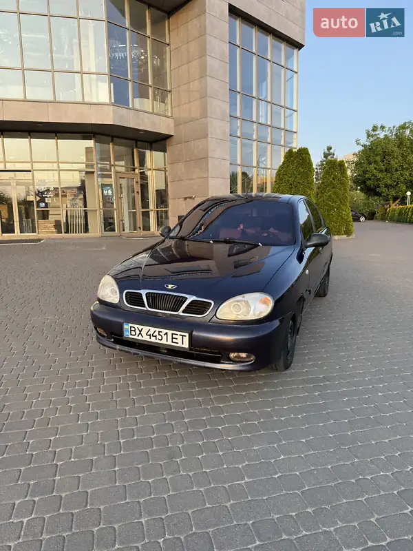 Daewoo Lanos