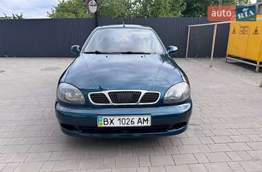 Daewoo Lanos  2007