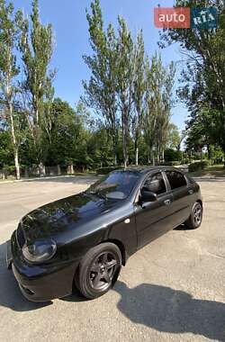 Daewoo Lanos  2008