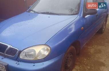 Daewoo Lanos  2007