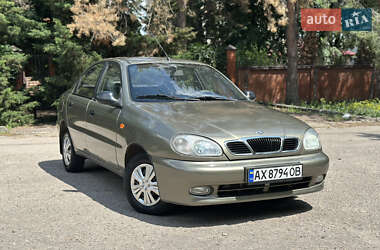 Daewoo Lanos  2007