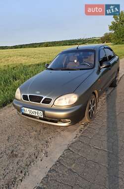 Daewoo Lanos  2003