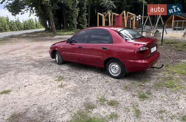 Daewoo Lanos  2008