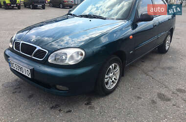 Daewoo Lanos  2003