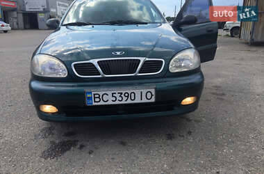 Daewoo Lanos  2003
